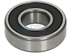 Product image: Piaggio - 434735 - BALL BEARING 6204 2RS 