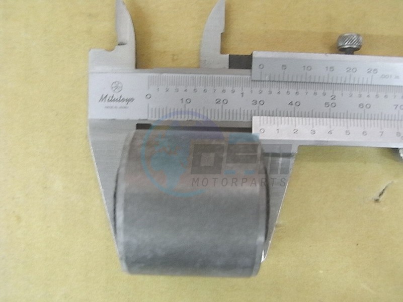 Product image: Sym - 50353-HHA-000 - SWING LOCK BUSH  0