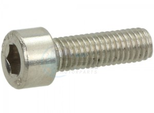 Product image: Gilera - 975805 - SCREW M5X16 