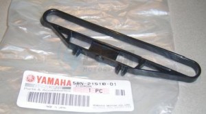 Product image: Yamaha - 5BN215180100 - HOLDER, CABLE 