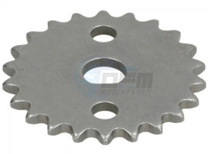 Product image: Vespa - 287913 - Oil pump gear  