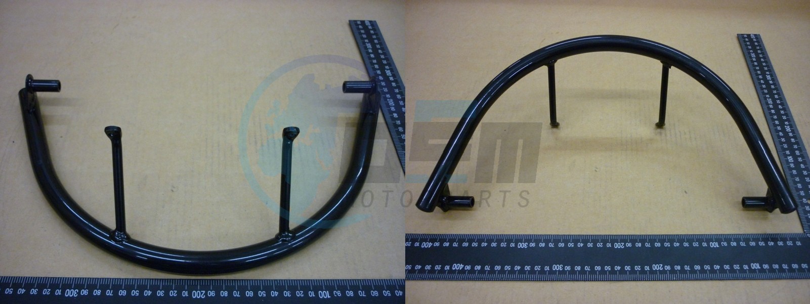 Product image: Sym - 8120A-A77-000-KB - RR GRIP ASSY.  BK-001C  0