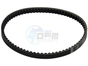 Product image: Vespa - 842907 - V-belt  