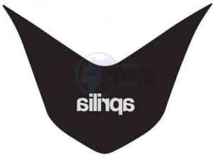 Product image: Aprilia - 858633 - .STICKER 