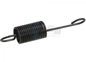 Product image: Piaggio - 296283 - OUTER SPRING 