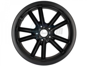 Product image: Gilera - 651305 - Rear wheel (WANFENG) 