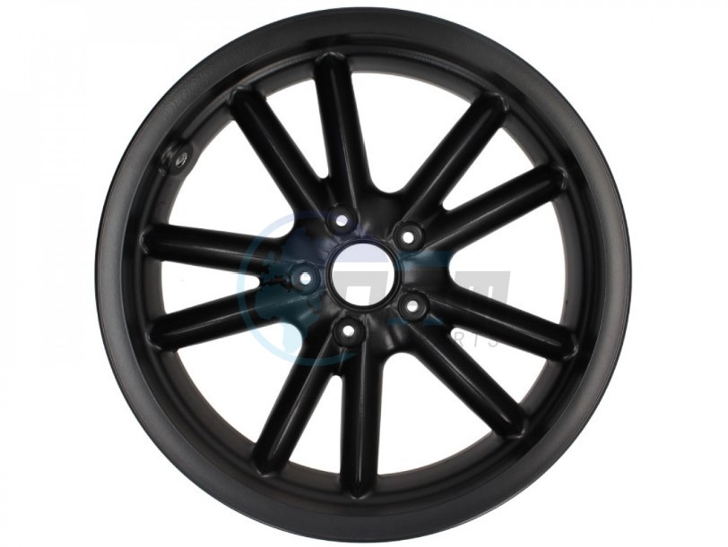 Product image: Gilera - 651305 - Rear wheel (WANFENG)  0