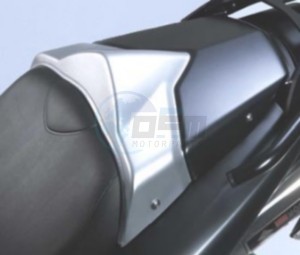 Product image: Suzuki - 990D0-44GSC-YHL - SINGLE SEAT COVER GSR600 