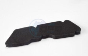 Product image: Vespa - 1A0122830P - Air filter PREMIUM 