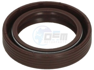 Product image: Vespa - 82538R - Gasket ring  