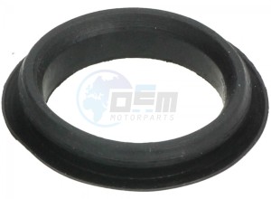 Product image: Piaggio - 620737 - Fuel tank gasket  