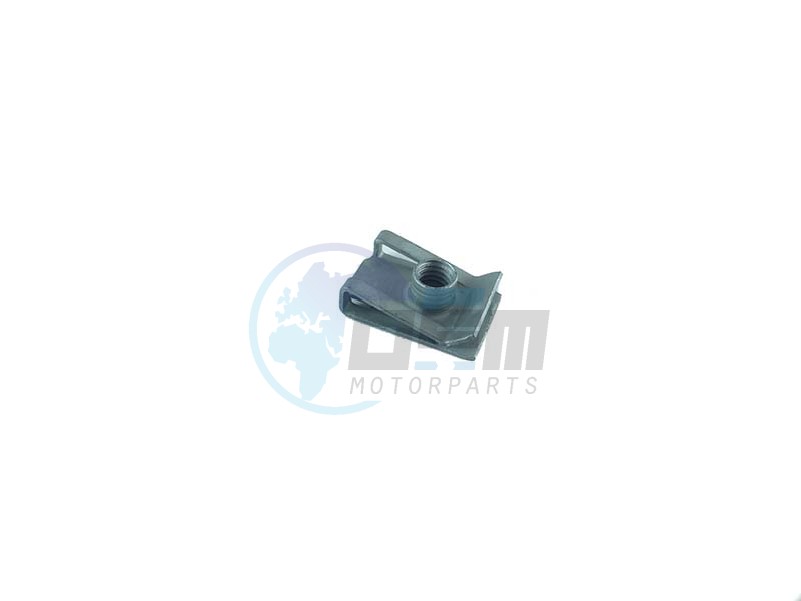 Product image: Rieju - 0/000.340.5101 - FAST NUT M6 DRACOMED  0