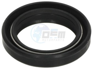 Product image: Gilera - 601310 - Fork oil seal 