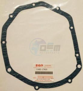 Product image: Suzuki - 11482-27A20 - GASKET,CL.COVER 