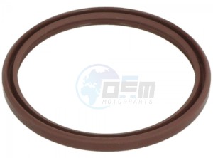 Product image: Vespa - B016919 - Gasket ring  