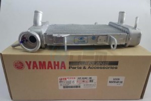 Product image: Yamaha - 5YPE24610000 - RADIATOR ASSY 