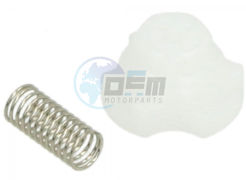 Product image: Piaggio - 876820 - HOLDER AND SPRING  0