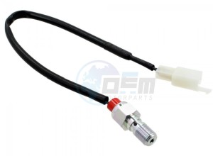 Product image: Derbi - 00H01001701 - SWITCH ASSY, STOP  