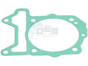 Product image: Piaggio - 875113 - Cylinder base gasket 0,6 mm  