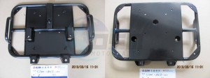 Product image: Sym - 81200-AWR-000 - RR. CARRIER 