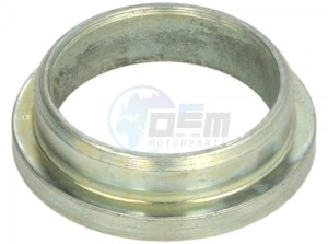 Product image: Gilera - 056641 - LOWER BEARING TRACK 