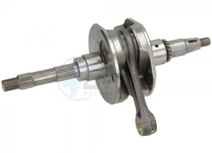 Product image: Aprilia - 8720925001 - CRANKSHAFT, ASSEMBLY 