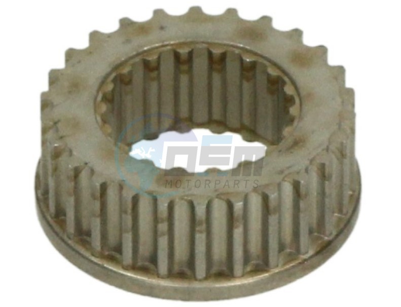 Product image: Aprilia - 286158 - OIL PUMP GEAR  0