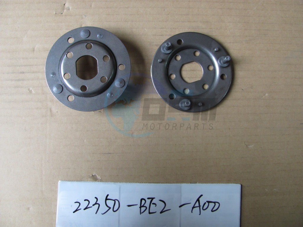 Product image: Sym - 22350-BE2-A00 - DRIVE PLATE COMP  0