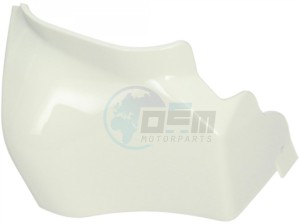 Product image: Vespa - 62212940BR - Left spoiler rear terminal  