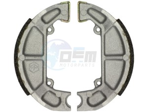 Product image: Gilera - 2691855 - Brake jaw 