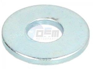 Product image: Aprilia - 013880 - PLAIN WASHER 