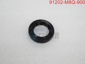 Product image: Sym - 91202-M8Q-900 - OIL SEAL 20*32*6 