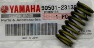 Product image: Yamaha - 905012313800 - SPRING COMPRESSION168163330000 