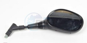 Product image: Yamaha - 5VKF62900000 - REAR VIEW MIRROR ASSY (RIGHT) 