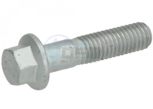 Product image: Gilera - B016772 - Screw w/ flange M8x35 