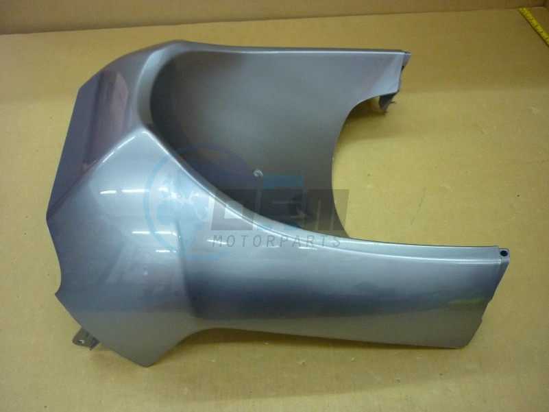 Product image: Sym - 50615-LVA-000-IP - FR UNDER SPOILER GY-517S  0