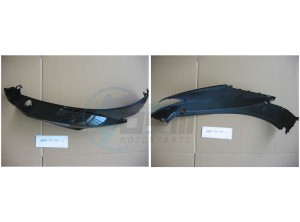 Product image: Sym - 83500-ATA-000-K - RH.BODY COVER BK001C 