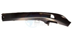 Product image: Sym - 83520-XVA-000-AQ - R. SIDE COVER A (GY-7547UL) 