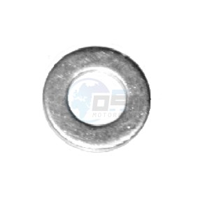 Product image: Cagiva - 800043859 - WASHER, D15-D8,1-SP0,2 