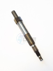 Product image: Gilera - 8282335 - SHAFT, PRIMARY DRIVE 