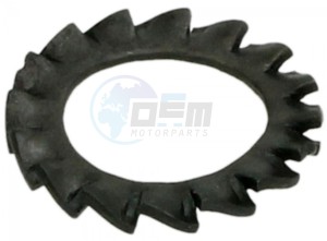 Product image: Gilera - 012555 - Washer 