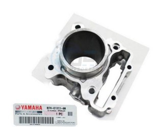 Product image: Yamaha - B74E13110000 - CYLINDER 1 