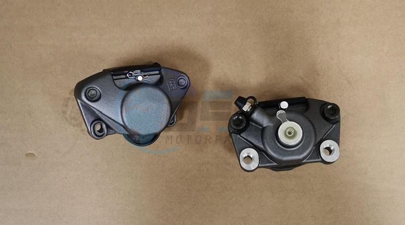 Product image: Sym - 43100-XJA-010 - RR. CALIPER ASSY  0