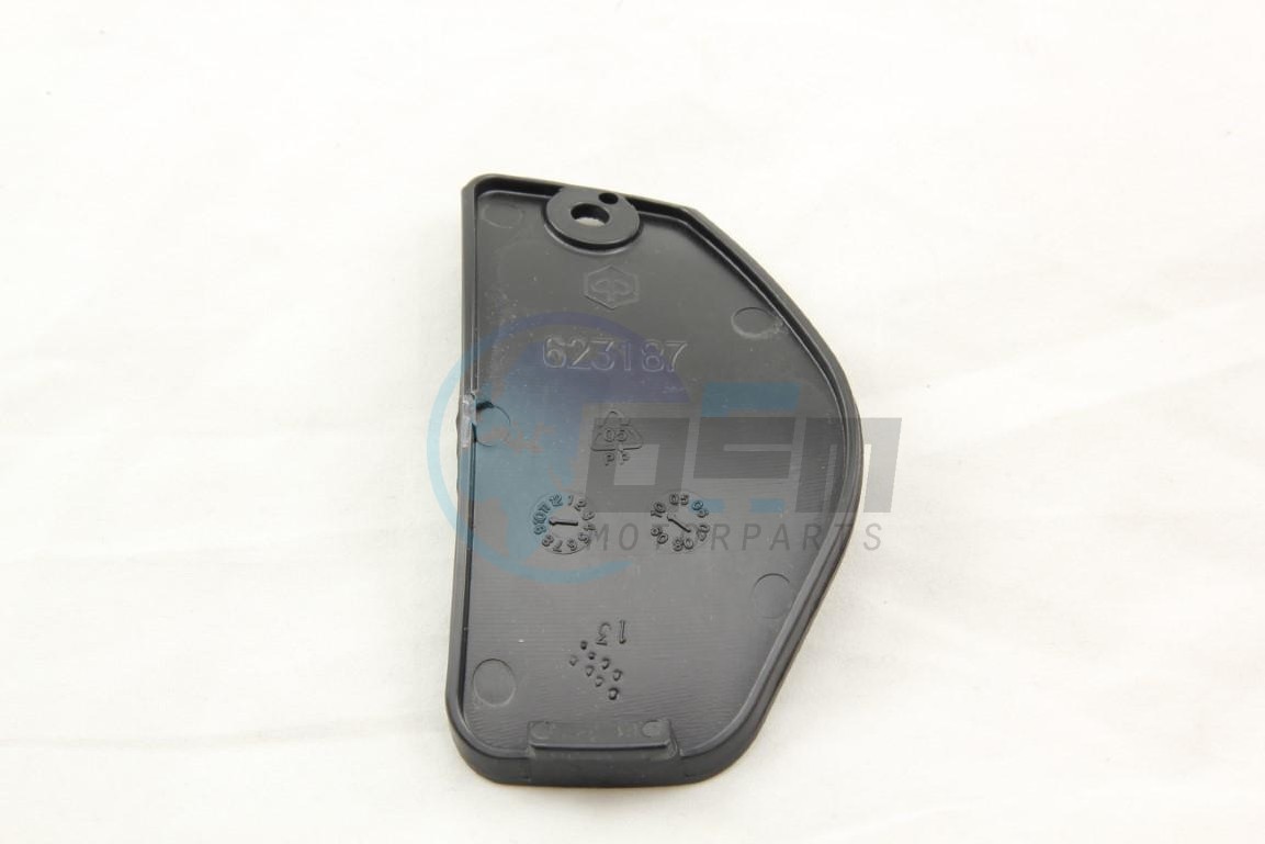 Product image: Piaggio - 623187000C - LIQUID COOLED INSP. DOOR  1