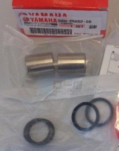 Product image: Yamaha - 5GM258020000 - PISTON ASSY, CALIPER 