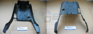 Product image: Sym - 50613-ABF-000 - UNDER COVER 