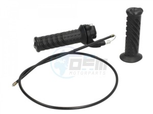 Product image: Gilera - CM060907 - THROTTLE CONTROL 