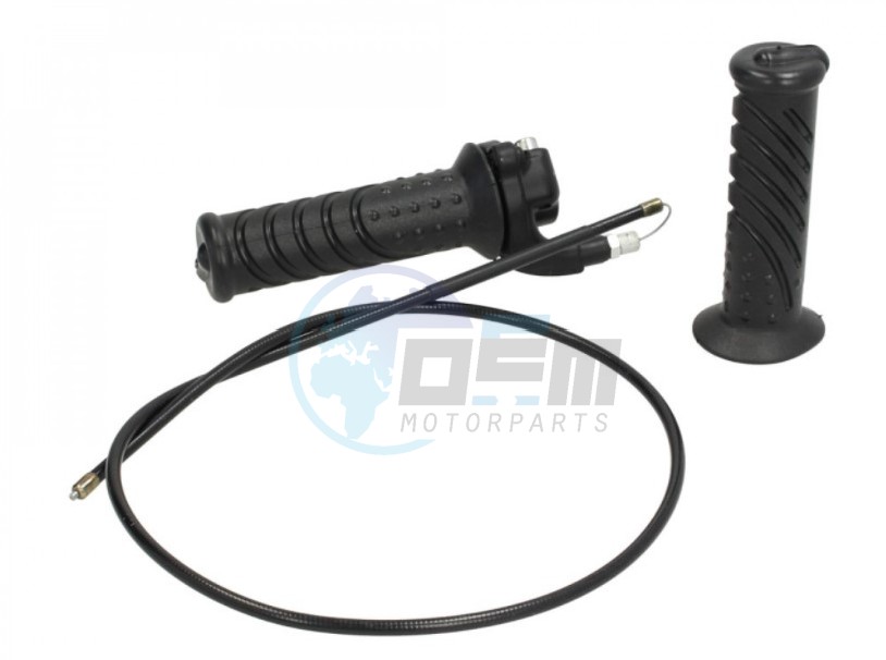 Product image: Gilera - CM060907 - THROTTLE CONTROL  0