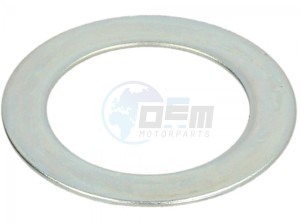 Product image: Piaggio - 123390 - WASHER 