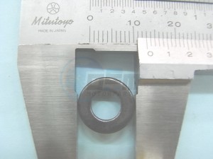 Product image: Sym - 94101-06700 - PLAIN WASHER 6MM 